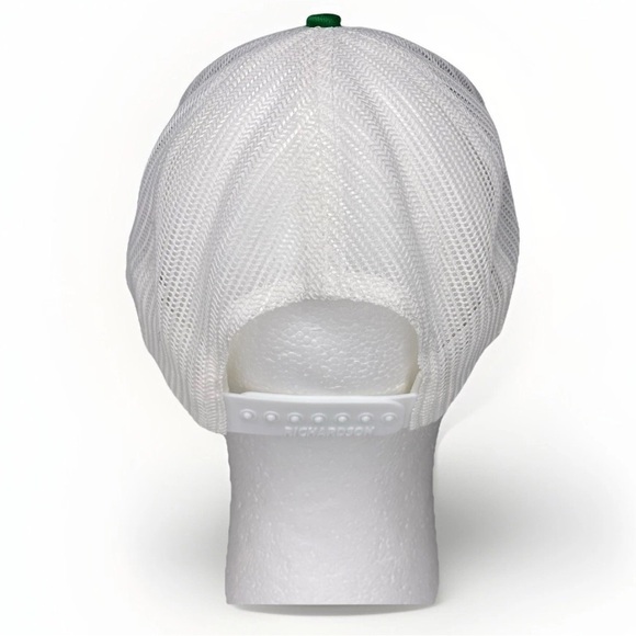 South Dakota Crop Advisory Mesh SnapBack Adjustable Hat Ball Cap Farmer Farming - Picture 4 of 9